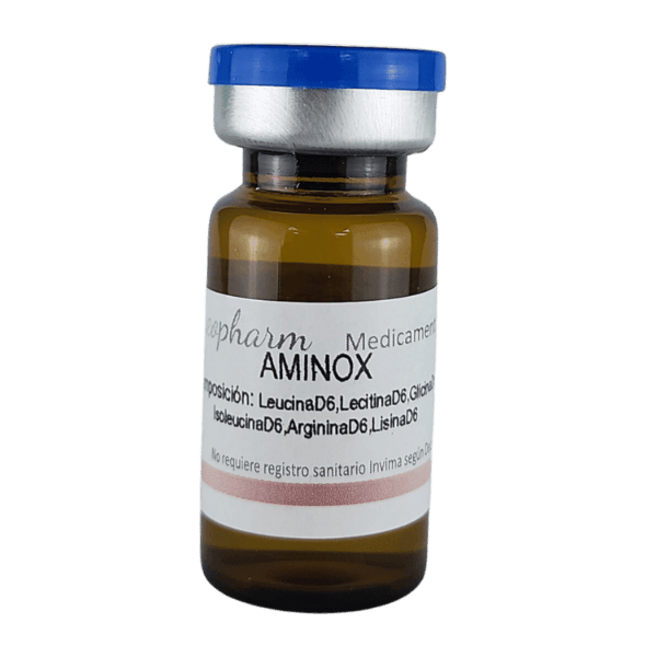 AMINOACIDOS * 10 ML = 3 DOSIS