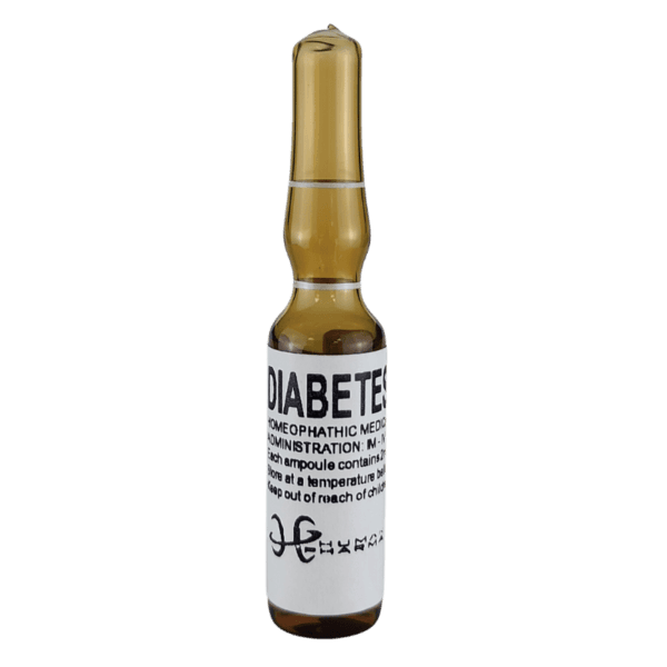 DIABETES - HUMAN PHARMA