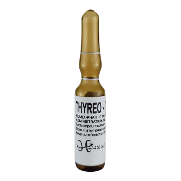 THYREO-TYMUS - HUMAN PHARMA