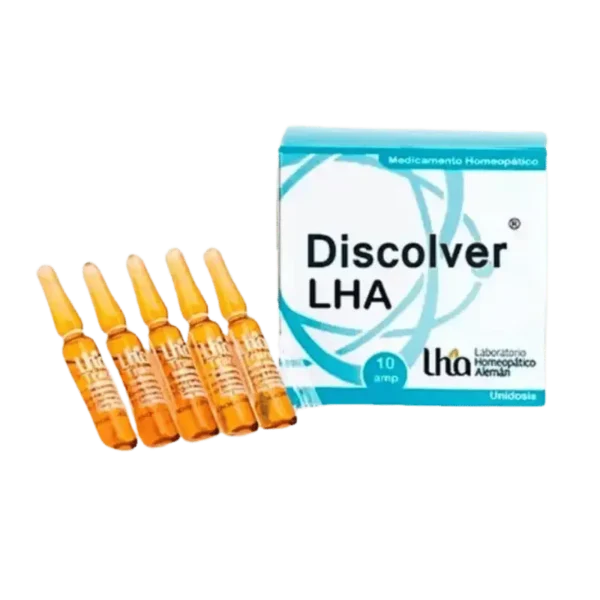 DISCOLVER LHA