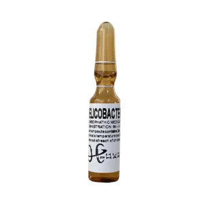 HELICOBACTER PILORY x 2 ml - HUMAN PHARMA