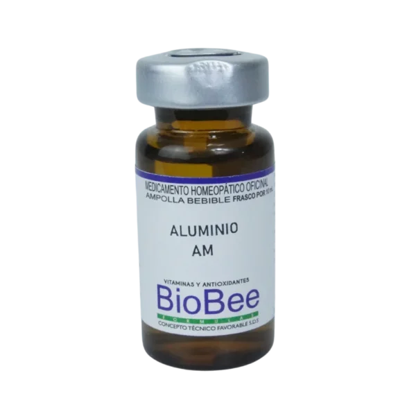 ALUMINIO * 10 ML - BIOBEE