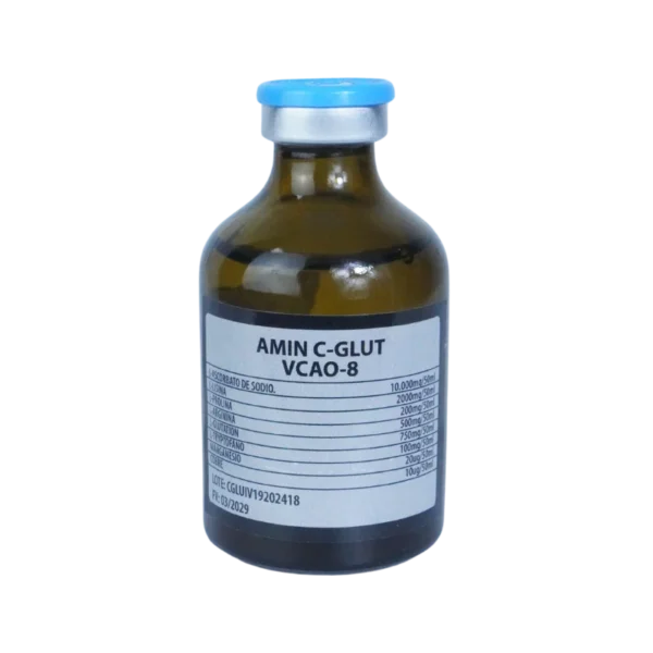 AMIN C-GLUT VCAO-8 * 50 ML