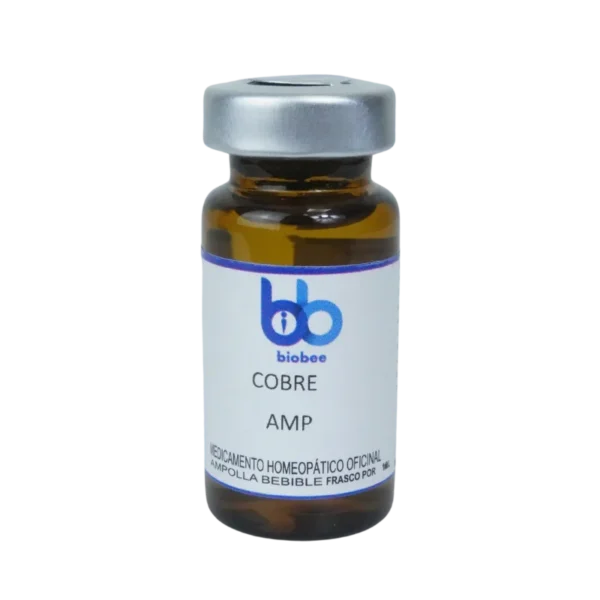 COBRE * 10 ML - BIOBEE