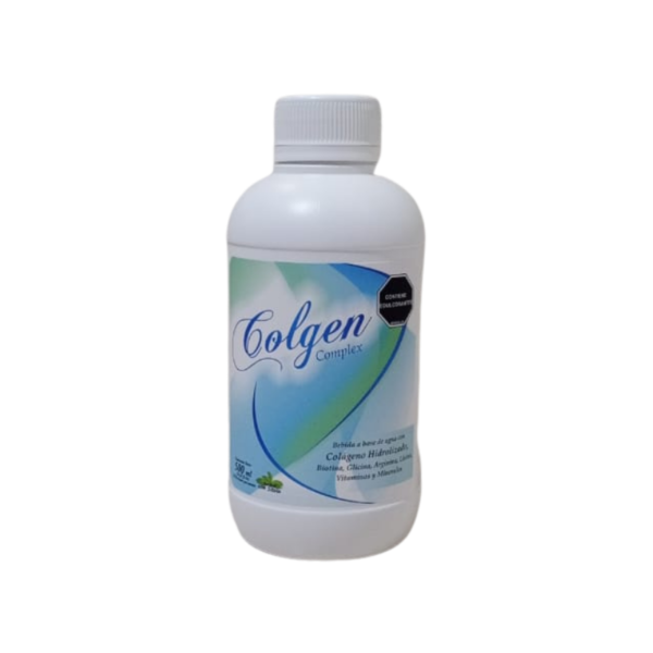 COLGEN COMPLEX - Colágeno Hidrolizado * 500 ML