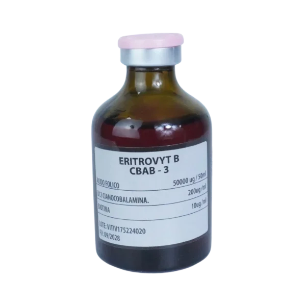 ERITROVYT B CBAB-3 * 50 ML