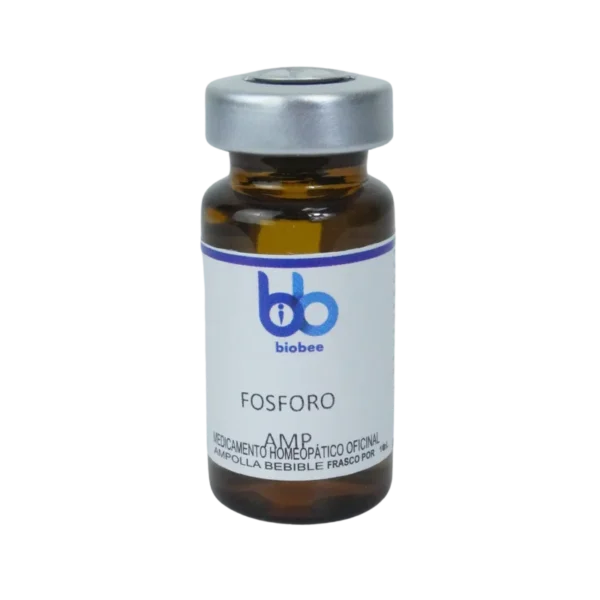 FOSFORO * 10 ML - BIOBEE