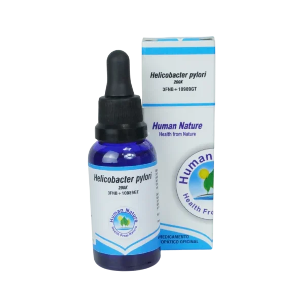 GOTAS HELICOBACTER PYLORI * 30 ML - HUMAN NATURE