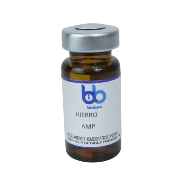 HIERRO * 10 ML - BIOBEE