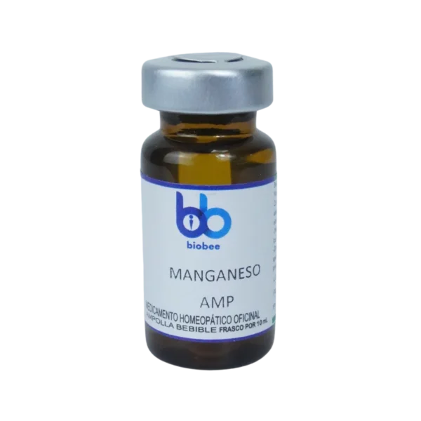MANGANESO * 10 ML - BIOBEE