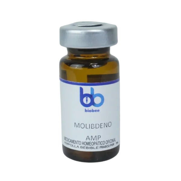 MOLIBDENO * 10 ML - BIOBEE