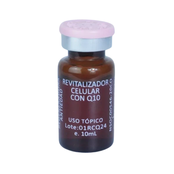 REVITALIZADOR CELULAR CON Q10 * 10 ML