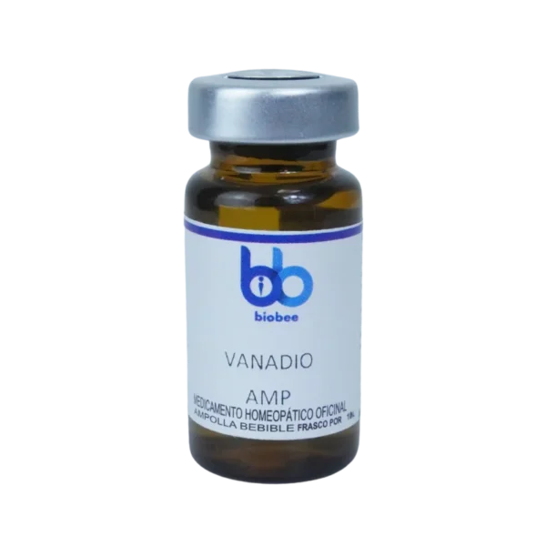 VANADIO* 10 ML - BIOBEE