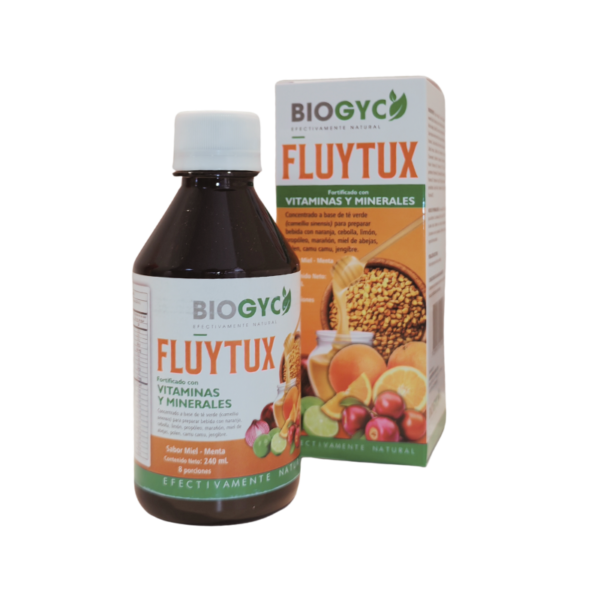 FLUYTUX * 240ml - BIOGYC