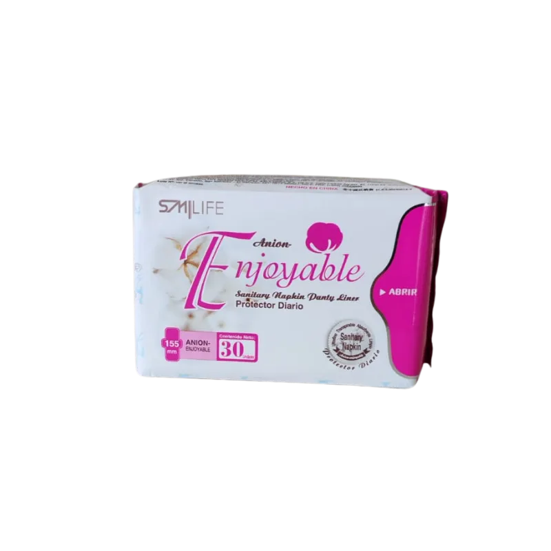 TOALLAS SMILIFE FRESCURA MAXIMA - HGW