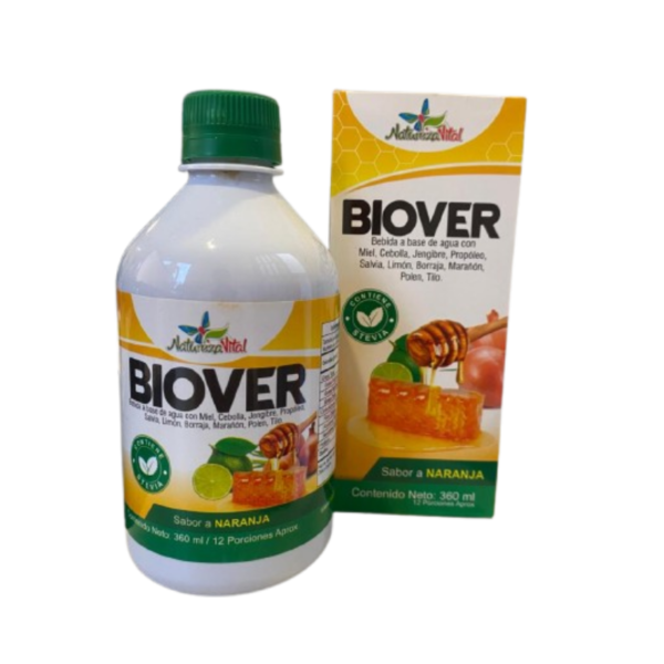 BIOVER - NATUREZA VITAL