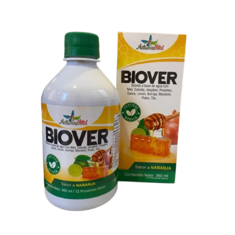 BIOVER - NATUREZA VITAL