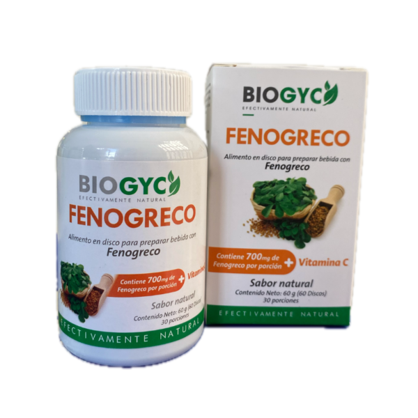 FENOGRECO - BIOGYC