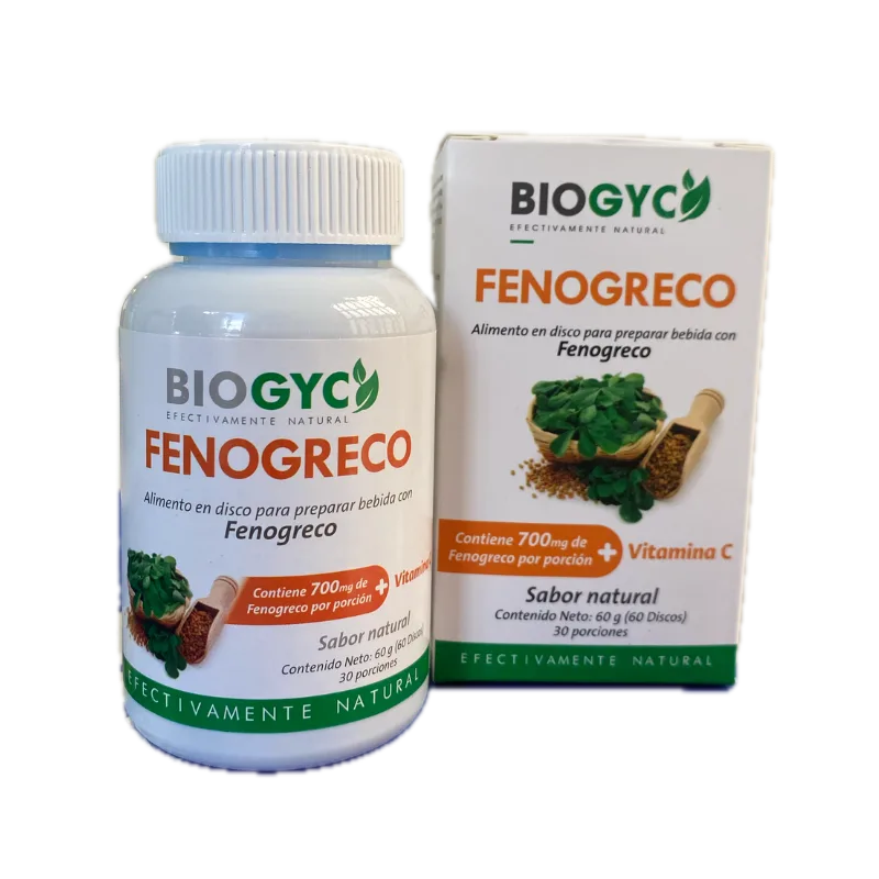 FENOGRECO - BIOGYC