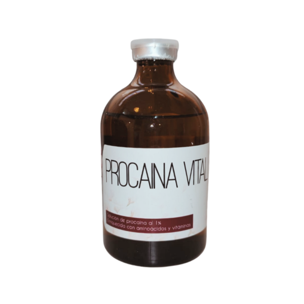 PROCAINA VITAL * 100ML - MNDS