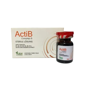 ActiB Complejo B X 6ML