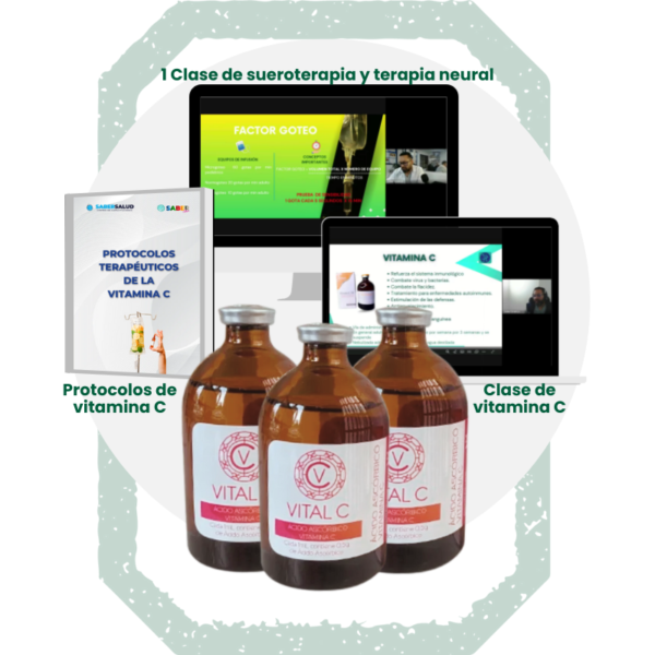 PROMO - 3 VITAMINA C