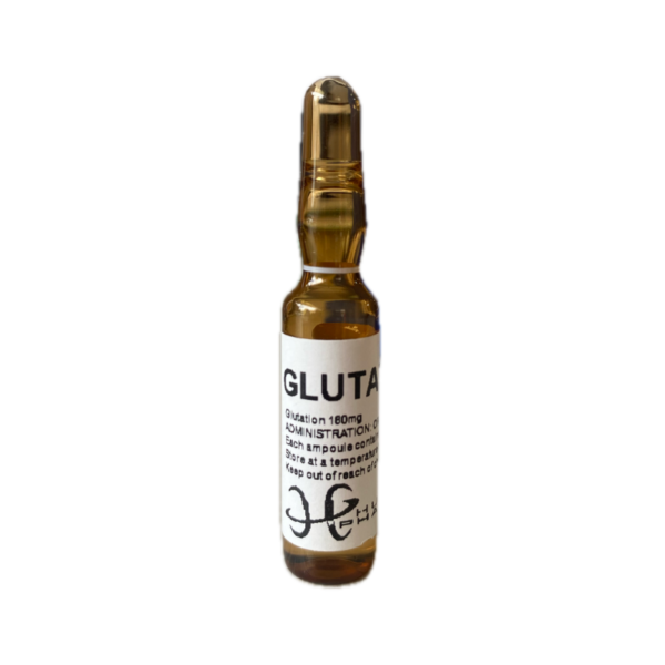 GLUTATIONE – HUMAN PHARMA* 2 ML