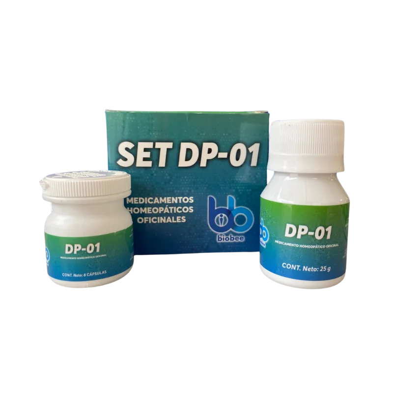 KIT PURGANTE SET DP - 01 - Image 2