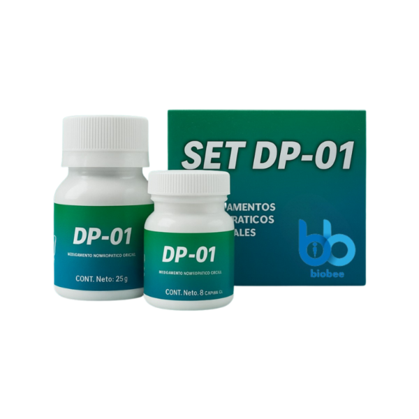 KIT PURGANTE SET DP - 01