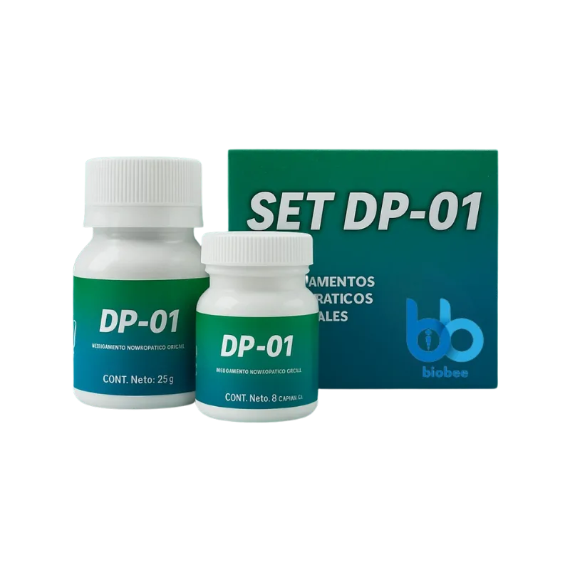 KIT PURGANTE SET DP - 01
