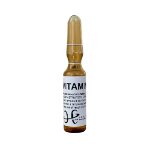 VITAMINA C *2ML - HUMAN PHARMA