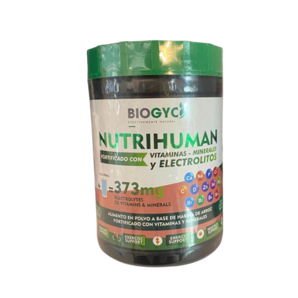 NUTRIHUMAN