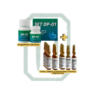 PROMO COMBO DETOX + PURGANTES SET DP-01