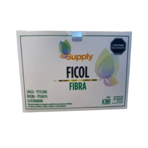 FICOL FIBRA * 30 SACHET - SUPPLY