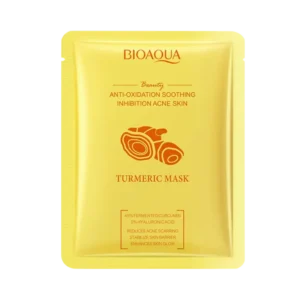 MASCARILLA FACIL TURMERIC - BIOAQUA