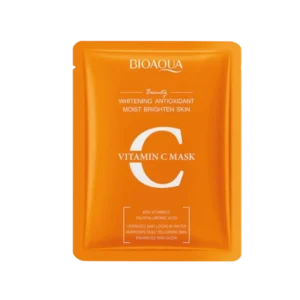 MASCARILLA FACIL VITAMINA C - BIOAQUA