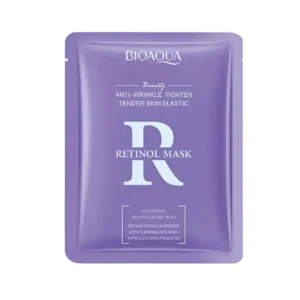 MASCARILLA FACIAL RETINOL - BIOQUA