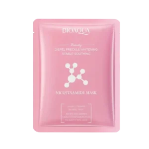 MASCARILLA FACIL NICOTINAMIDE - BIOAQUA