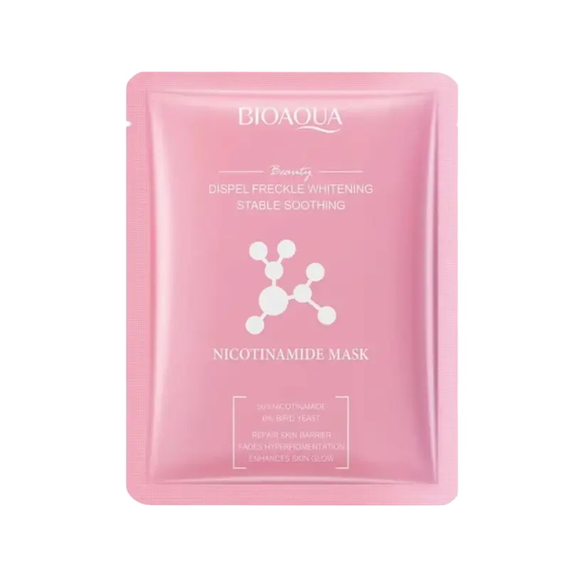 MASCARILLA FACIL NICOTINAMIDE - BIOAQUA