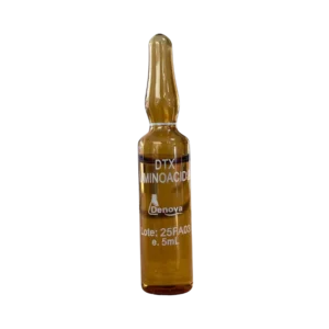 DTX AMINOACIDOS *5 - DENOVA