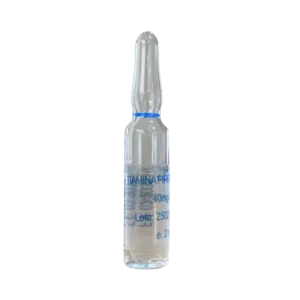 PIROFOSFATO DE TIAMINA *2ML - BIOBEE
