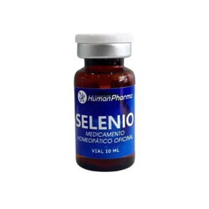 SELENIO * 10 ML  - HUMAN PHARMA