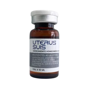 UTERO SUIS * 10 ML  - HUMAN PHARMA