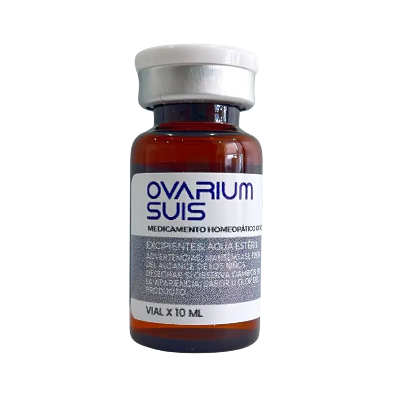 OVARIO SUIS * 10 ML  - HUMAN PHARMA