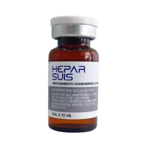 HEPAR SUIS * 10 ML  - HUMAN PHARMA