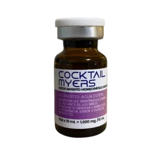 COCTEL DE MYERS * 10 ML  - HUMAN PHARMA