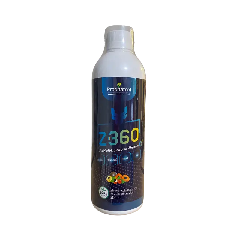 Z 360 * 500 ML - PRODNATCOL
