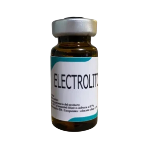 ELECTROLITO * 10 ML  - HUMAN PHARMA