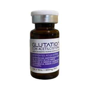 GLUTATION * 10 ML - HUMAN PHARMA