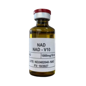 NAD X 10 ML - BIOBEE